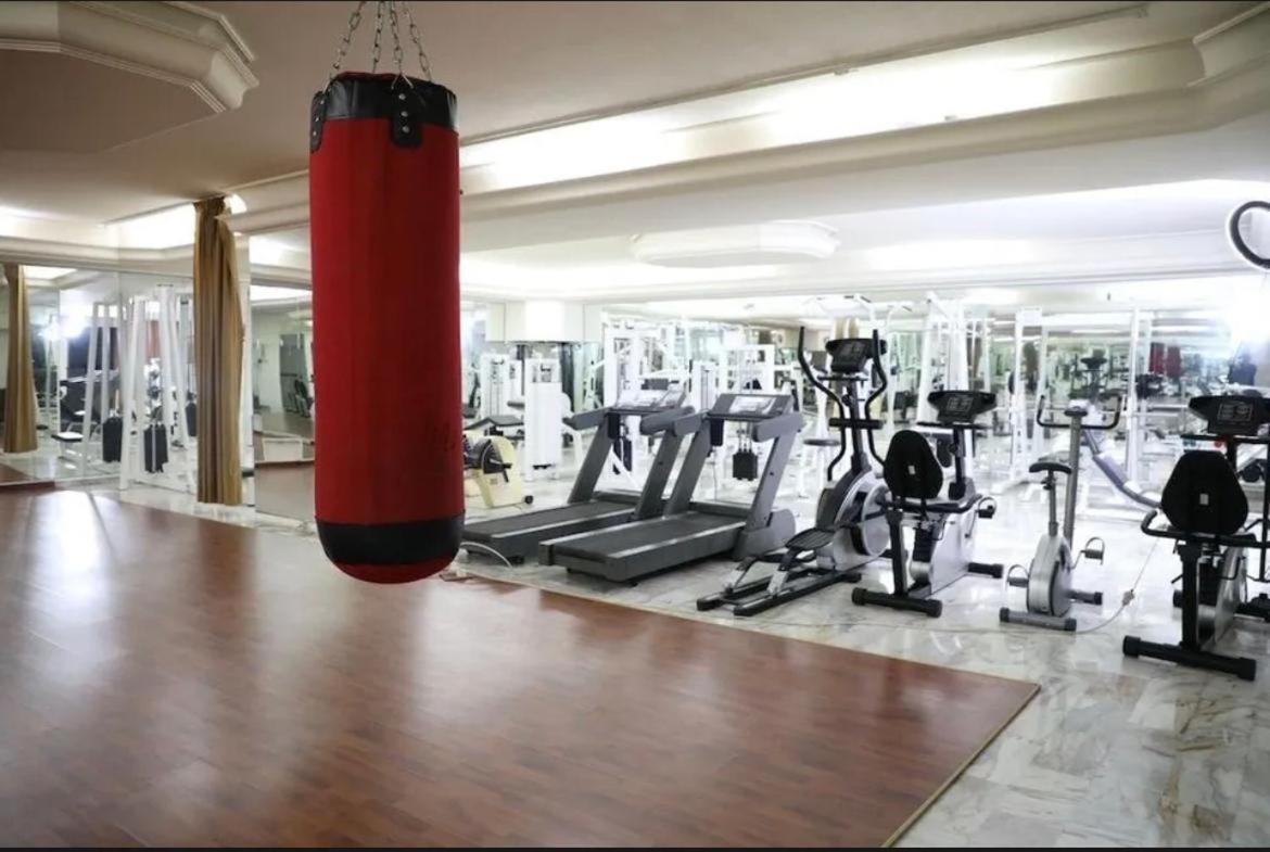 Viccini Suites Бейрут Екстер'єр фото