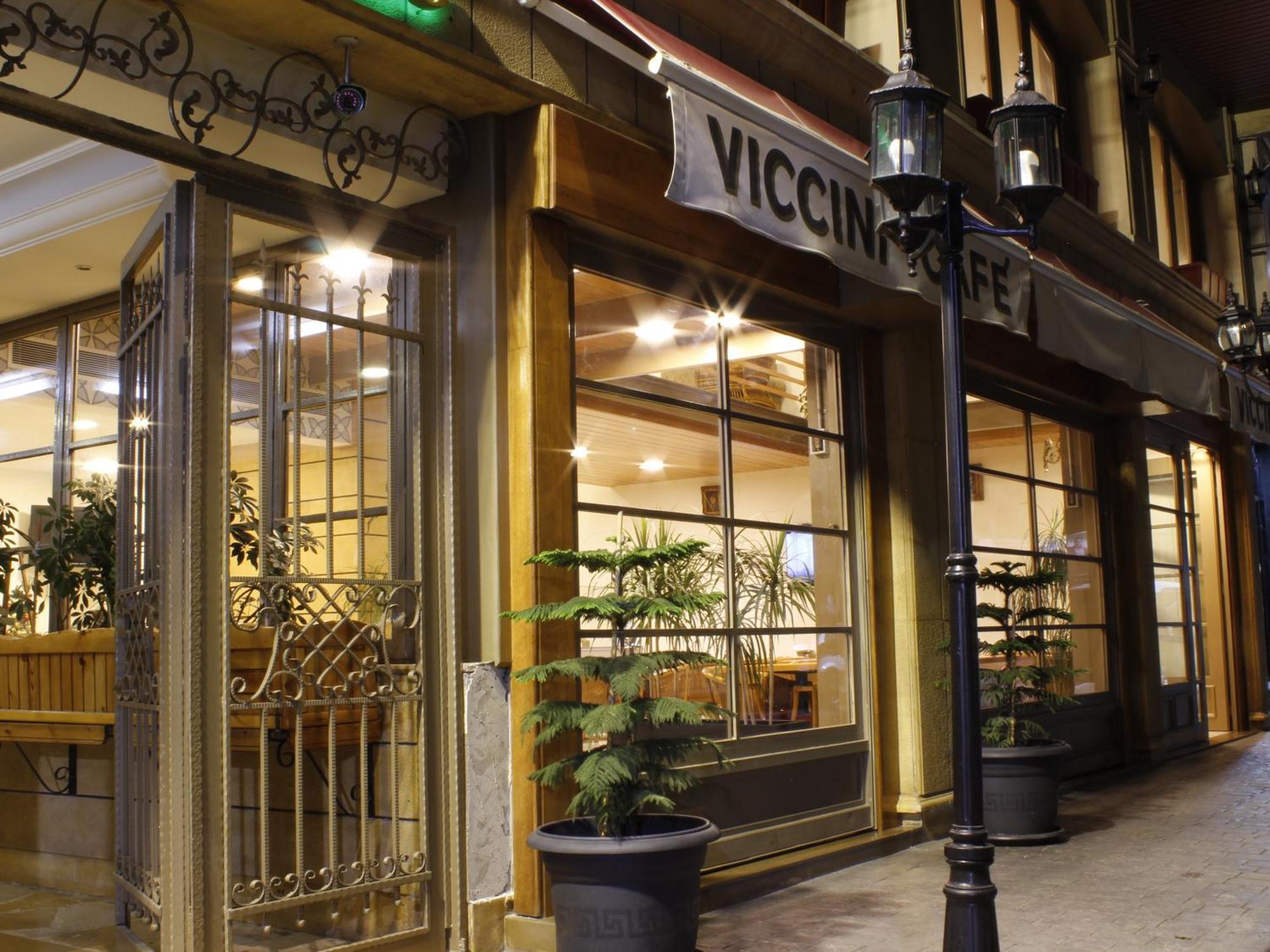 Viccini Suites Бейрут Екстер'єр фото