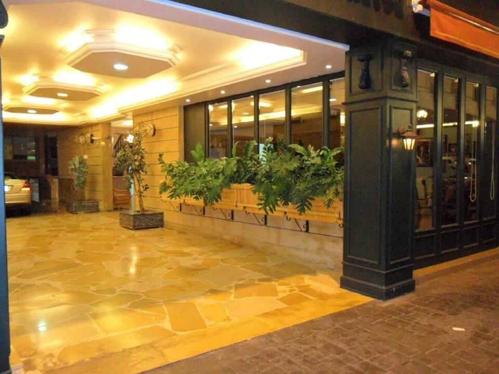 Viccini Suites Бейрут Екстер'єр фото