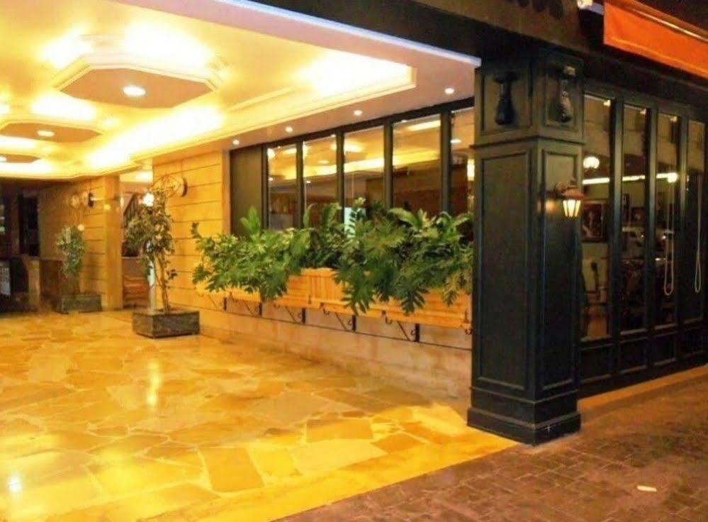 Viccini Suites Бейрут Екстер'єр фото