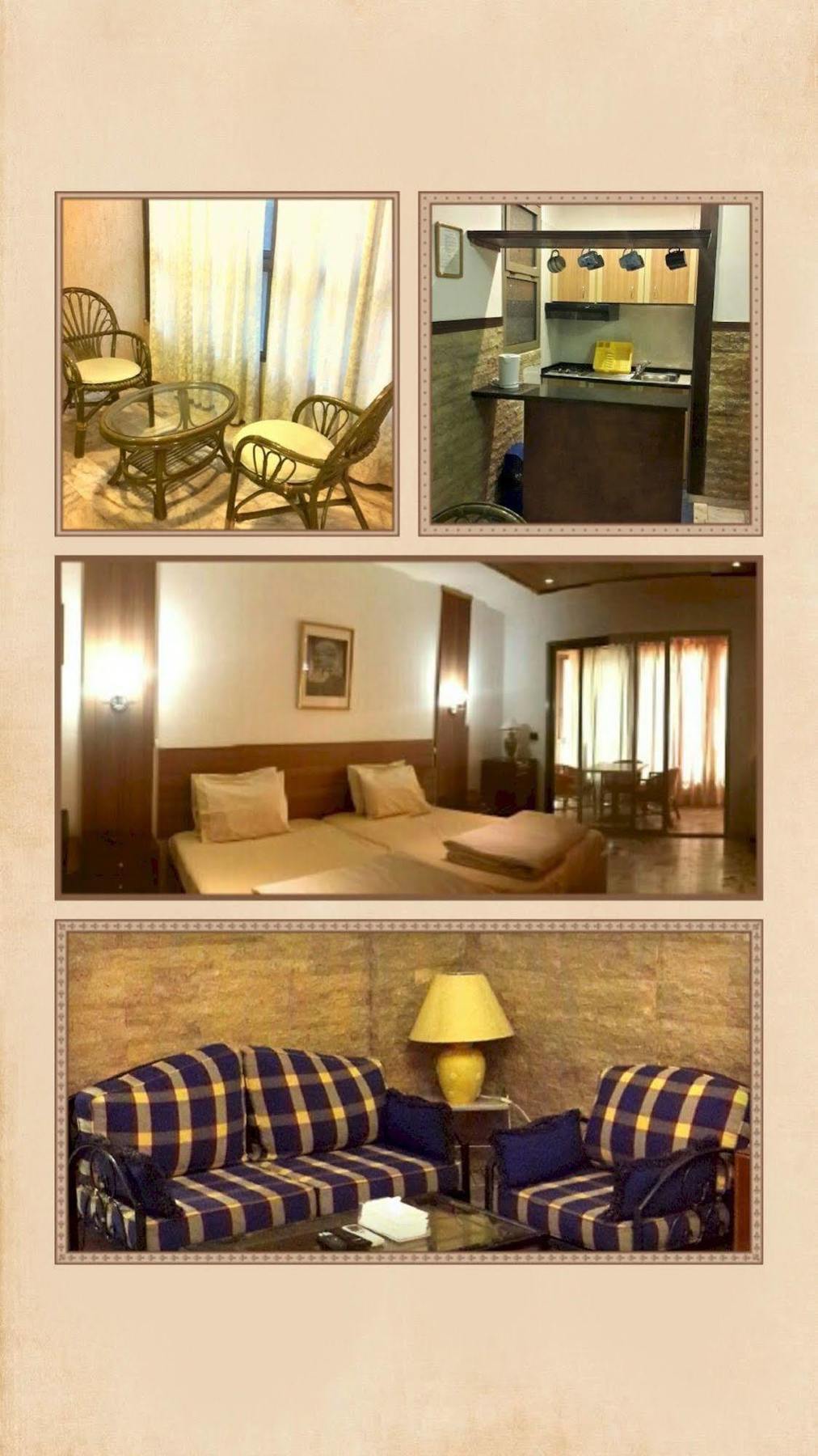 Viccini Suites Бейрут Екстер'єр фото