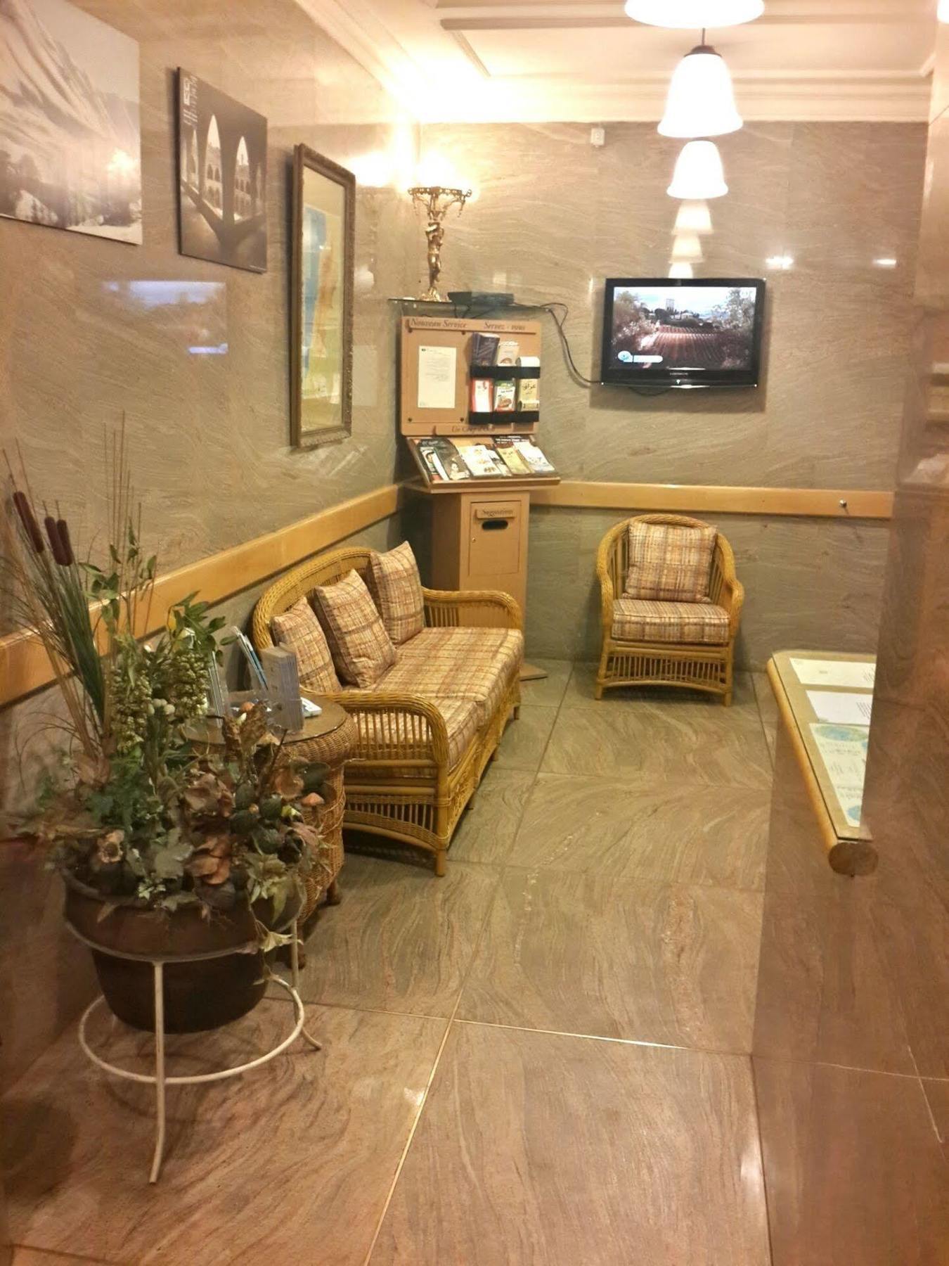 Viccini Suites Бейрут Екстер'єр фото