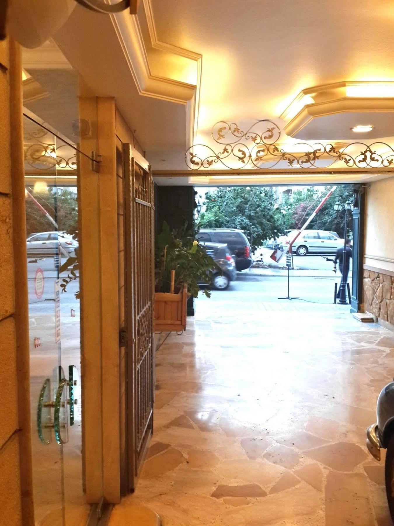 Viccini Suites Бейрут Екстер'єр фото