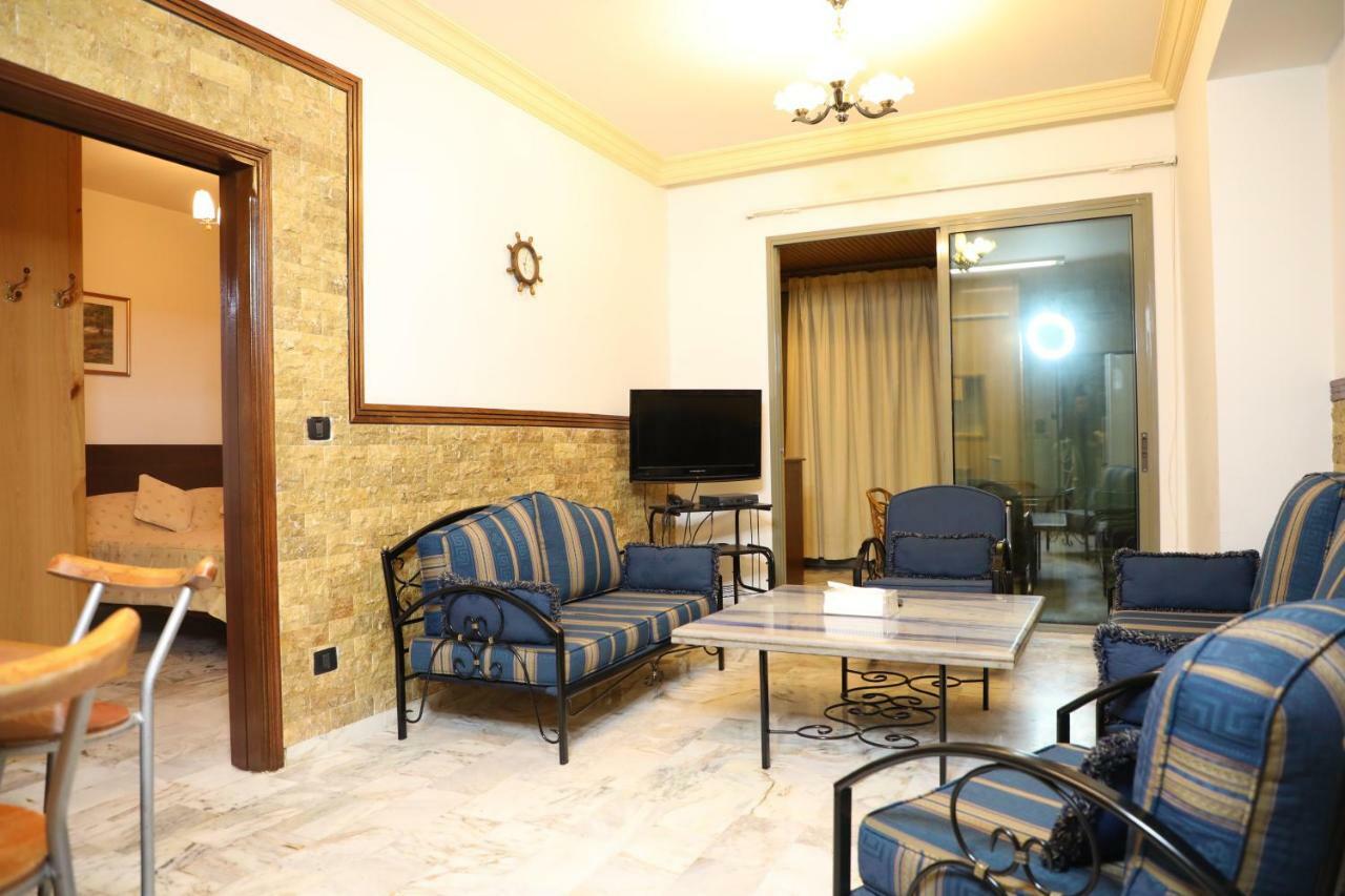 Viccini Suites Бейрут Екстер'єр фото