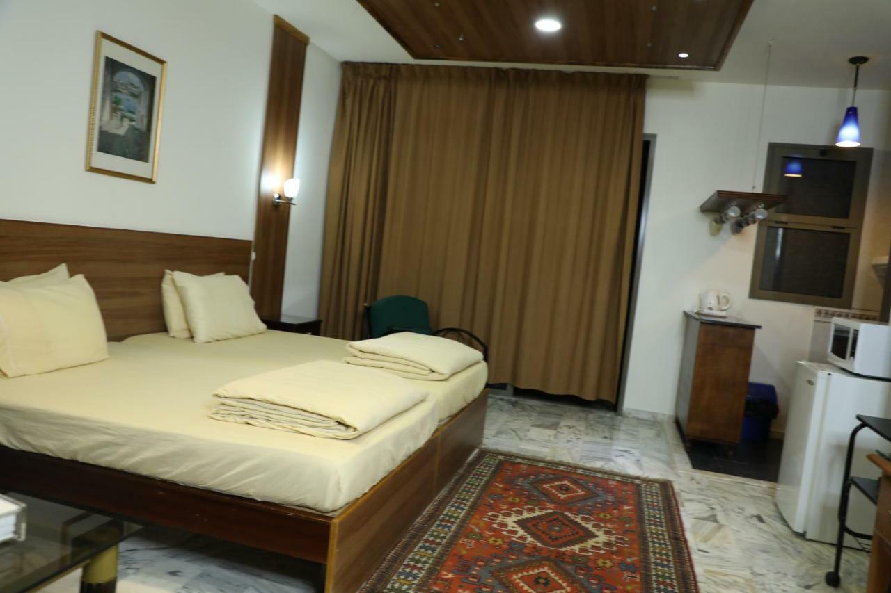 Viccini Suites Бейрут Екстер'єр фото