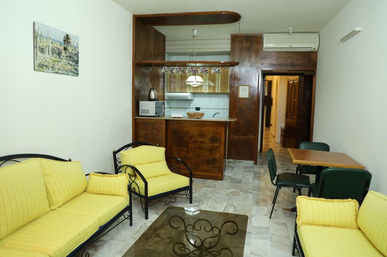Viccini Suites Бейрут Екстер'єр фото