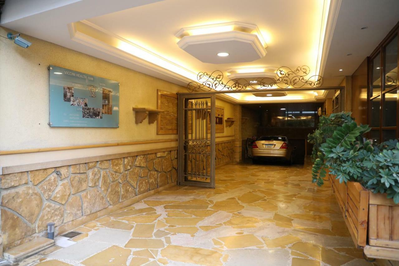 Viccini Suites Бейрут Екстер'єр фото