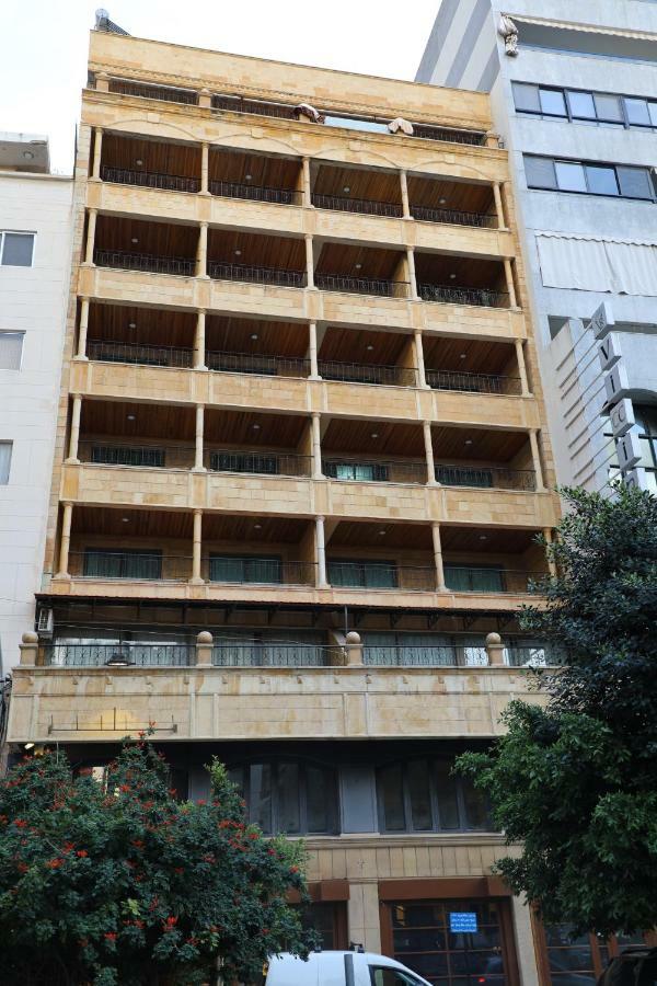 Viccini Suites Бейрут Екстер'єр фото