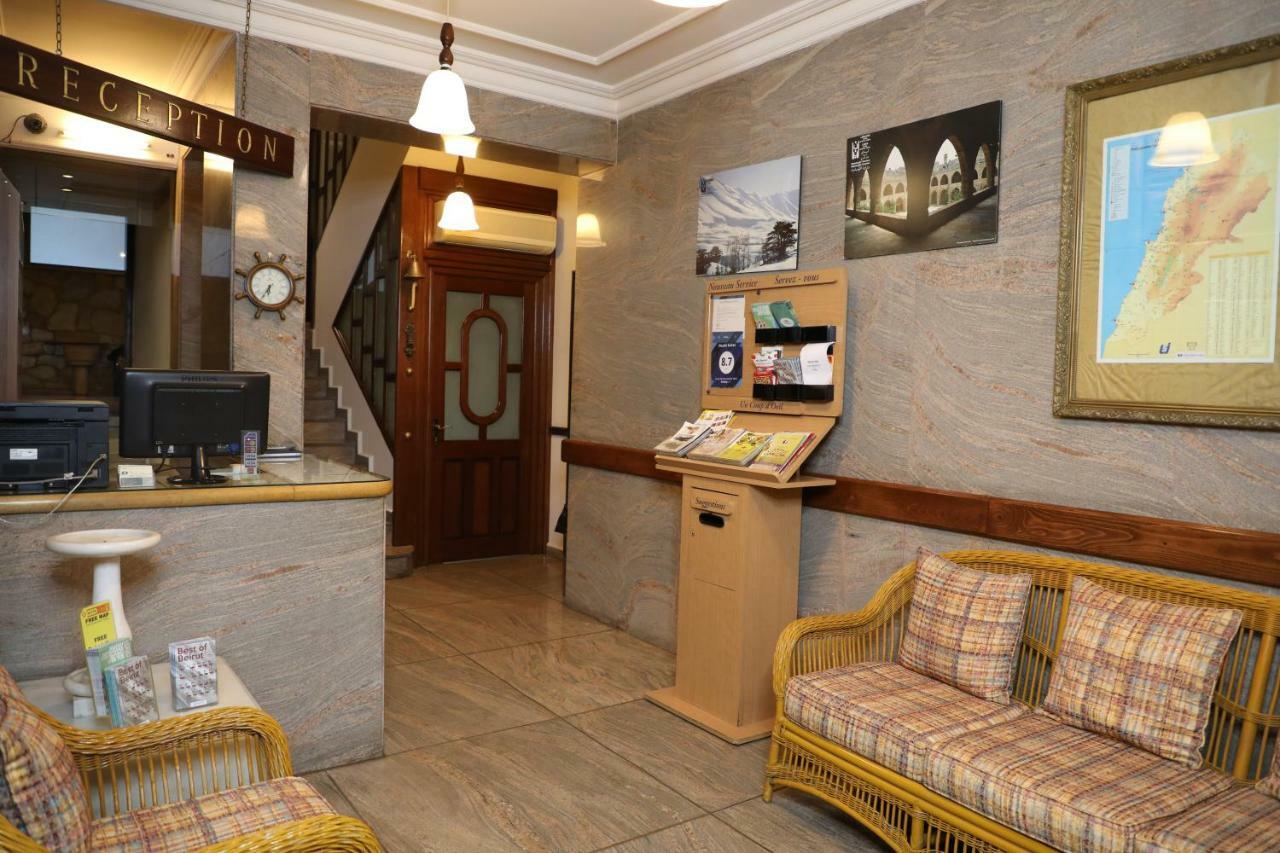 Viccini Suites Бейрут Екстер'єр фото